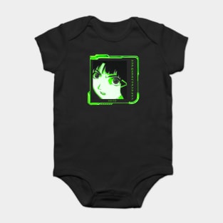 Iwakura Lain Baby Bodysuit